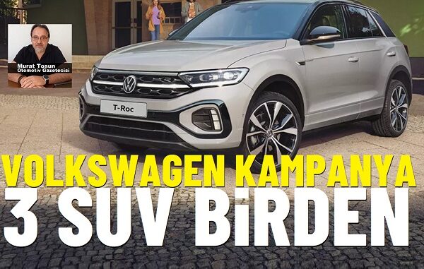 Volkswagen Kampanya Haziran 2025 Volkswagen Kampanya Haziran 2025.