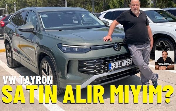 Volkswagen Tayron Fiyatlar Yeni Volkswagen Tayron Fiyatlar Yeni.
