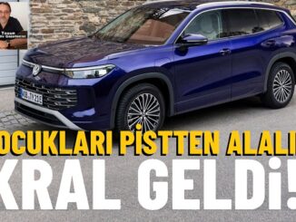 Volkswagen Tayron Fiyatlar Yeni.