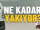 Yakıt Tüketim Karşılaştırması 2025