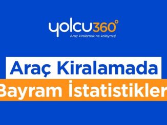 Yolcu360 istatistikler 2025.