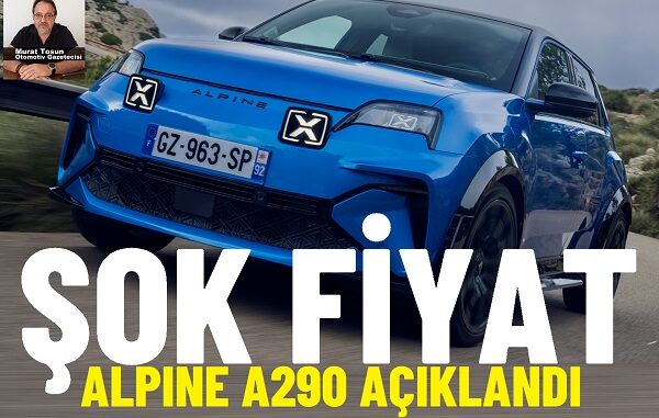 ALPINE A290 Fiyat Listesi ALPINE A290 Fiyat Listesi.