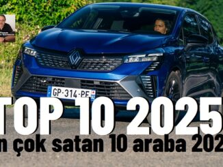 Arabalar 2025 0 km.