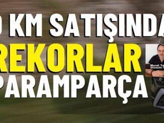 Araç Satışları Haziran 2025.