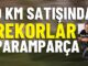 Araç Satışları Haziran 2025.