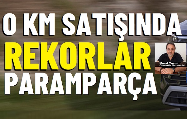 Araç Satışları Haziran 2025.