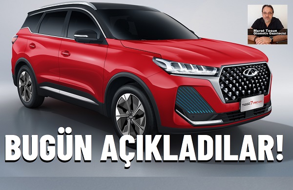 Chery Kampanya 0 km