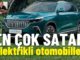 Elektrikli Otomobil Satışları 2025.