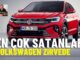 En çok satan Volkswagen.