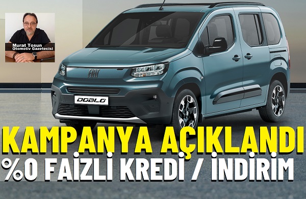 FIAT Professional Kampanya Temmuz.