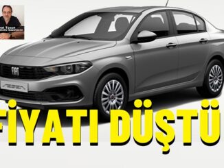Fiat Egea ÖTV indirimi.