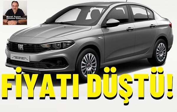 Fiat Egea ÖTV indirimi Fiat Egea ÖTV indirimi.