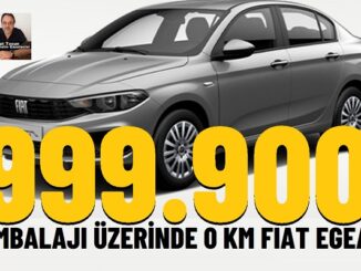 Fiat Kampanya Temmuz 2025.