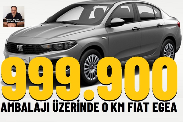 Fiat Kampanya Temmuz 2025.