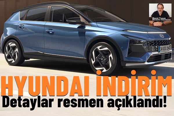 Hyundai Kampanya Temmuz 2025