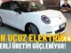 JAC E30X Yerli Üretim.