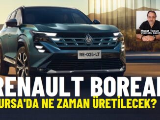 Renault Boreal Yeni 2025