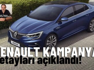 Renault Kampanya Temmuz 2025.