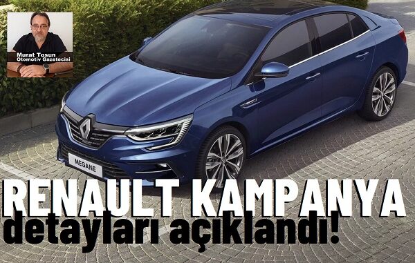 Renault Kampanya Temmuz 2025 Renault Kampanya Temmuz 2025.