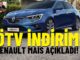 Renault Mais ÖTV indirimi.