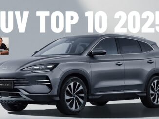 SUV Arabalar 2025 Yeni.
