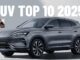 SUV Arabalar 2025 Yeni.