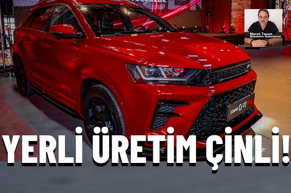 SWM G01 PRO Yerli