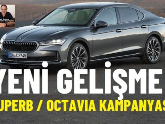 Skoda Kampanya Temmuz 2025.