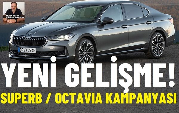 Skoda Kampanya Temmuz 2025 Skoda Kampanya Temmuz 2025.