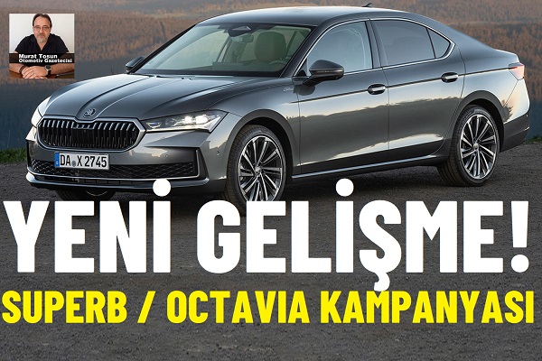 Skoda Kampanya Temmuz 2025.