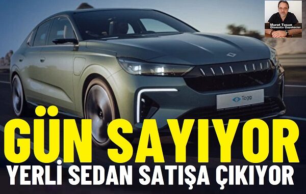 TOGG T10F Ne Zaman Satılacak TOGG T10F Ne Zaman Satılacak