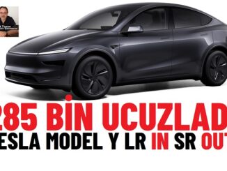Tesla Fiyat Listesi ÖTV.