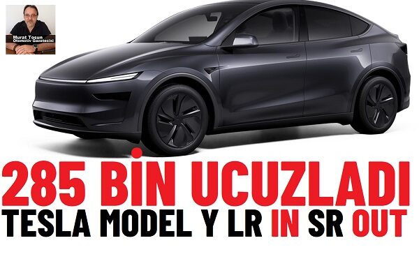 Tesla Fiyat Listesi ÖTV.