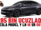 Tesla Fiyat Listesi ÖTV.