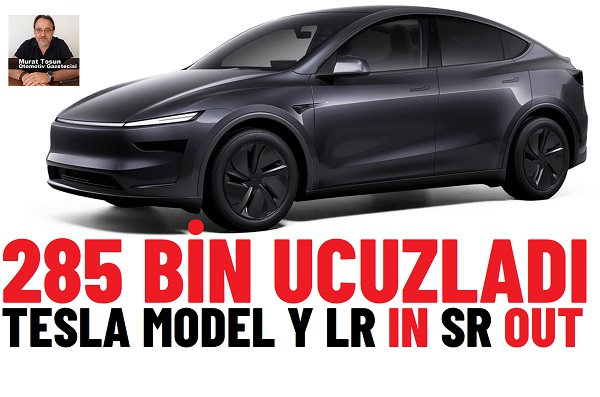 Tesla Fiyat Listesi ÖTV.