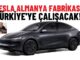 Tesla Model Y Temmuz.