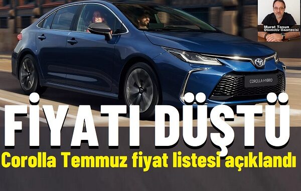 Toyota Kampanya Temmuz 2025 Toyota Kampanya Temmuz 2025.