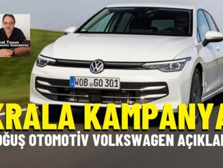 Volkswagen Kampanya Temmuz 2025.
