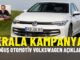 Volkswagen Kampanya Temmuz 2025.