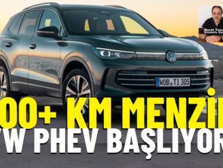 Volkswagen PHEV Modeller 2025