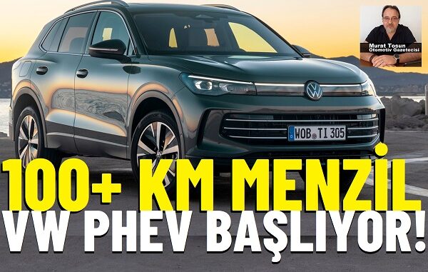 Volkswagen PHEV Modeller 2025 Volkswagen PHEV Modeller 2025