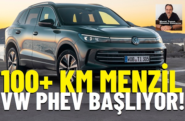 Volkswagen PHEV Modeller 2025