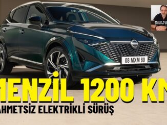 Yeni Nissan Qashqai ePower