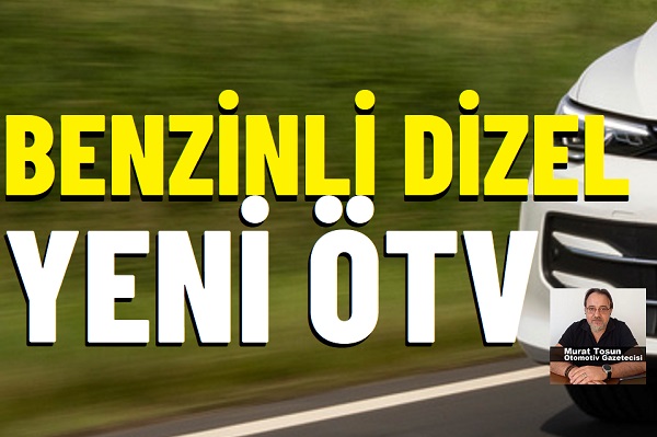 Yeni ÖTV Oranları 2025.