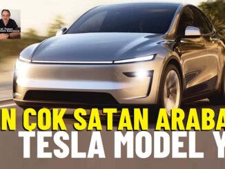 Yeni Otomobil Modelleri 2025.