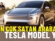 Yeni Otomobil Modelleri 2025.