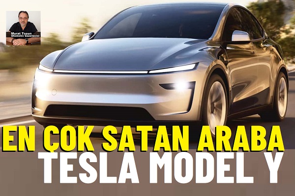 Yeni Otomobil Modelleri 2025.