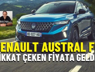 Yeni Renault Austral Fiyat