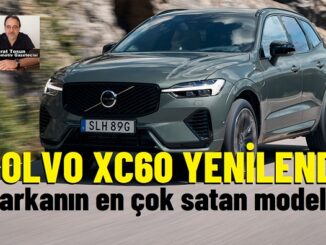 Yeni Volvo XC60 2025