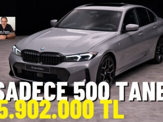 BMW 50 Jahre Edition.